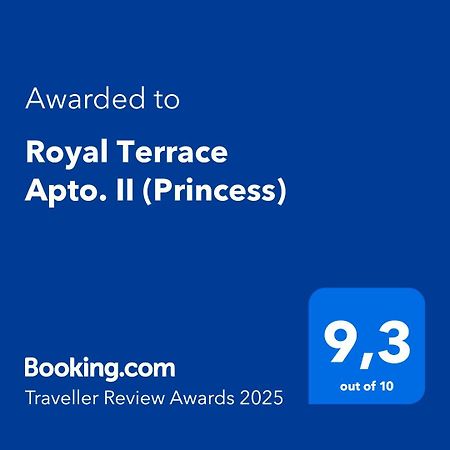 Royal Terrace Apto. II Puerto Plata ภายนอก รูปภาพ