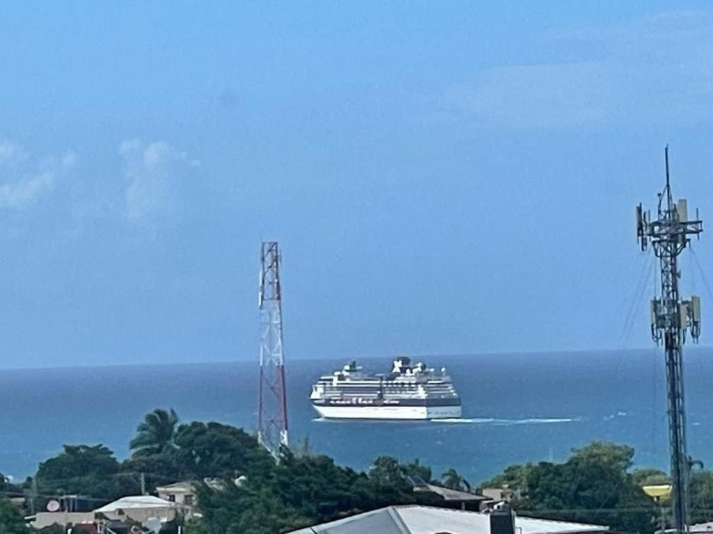 Royal Terrace Apto. II Puerto Plata ภายนอก รูปภาพ